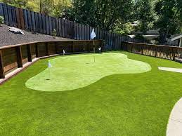 Artificial Putting Green Installation Near Me 4 Ideas On Where To Place Your Green Artificial Putting Green Backyard Putting Green Artificial Grass For Dogs