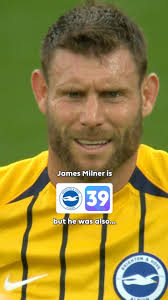 James Milner's career longevity is a joke 🤯 The second highest Premier  League appearance holder turns 39 today 🎈