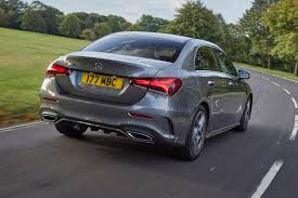Discover features including the new mercedes me connect services. New Mercedes A Class Saloon Review 2020 Car Magazine