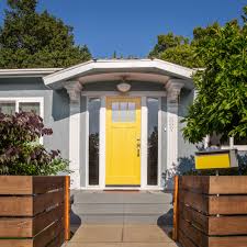 Color—whether architectural or in products—accounts for 60 percent of our response to an object or a place. The Best Feng Shui Colors For A West Facing Front Door
