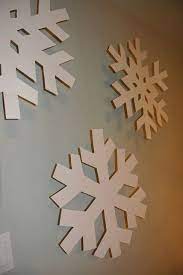 Fluffy white paper mache snowflake. Dsc 3597 Celebrate Always Flickr Christmas Stage Snow Flakes Diy Christmas Program