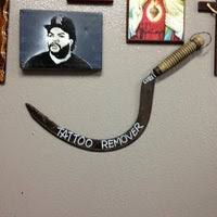 I've seen shop grow from a hole in the wall to one of the premier tattoo shops in fresno and i'm very proud to say that i am client at redwave. Redwave Tattoo Art Gallery Pinedale 1 Tip