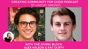 39: The Giving Block