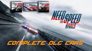 For car owners car maintenance can be one of the biggest expenses you'll have. Need For Speed Rivals Complete Dlc Cars Full Save Youtube