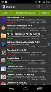 .apk is the file format used by android application package. Installer Pro Install Apk 3 6 0 Paid