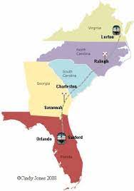 If you were me, how would you transport the pistol where it would be safe/legal through all the states without stopping and locking it up at every state line? Riding The Rails From Virginia To Florida A Leisurely Way To Travel
