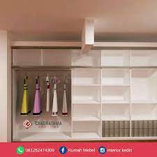 Produk lemari pakaian dari mebel jepara dengan model gantung akan memudahkan konsumen dalam menyimpan. Model Lemari Pakaian Di Temanggung Interior Rumah