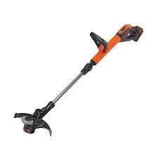 Harga mesin potong rumput tanaka terbaru. Jual Black Decker Mesin Potong Rumput Baterai Stc1820epcf Cordless Trimmer Terbaru Juli 2021 Blibli