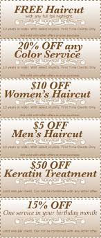 Specials Allure Hair Salon And Mini Spa Wexford Pa Hair Salon Marketing Salon Promotions Hair Salon Design