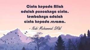 Seorang pria datang kepada nabi (saw) dan mengatakan: 50 Kata Kata Mutiara Islami Tentang Cinta Kepada Allah Sangat Menyayati Hati Dream Co Id