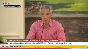 The cabinet is made up of elected members of parliament (which is why we were told repeatedly to vote wisely for the past two weeks). Singapore Pm Banks On Familiar Cabinet To Grapple With Pandemic Nikkei Asia