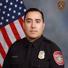 Meet Community Risk Reduction Officer II Andy Torres