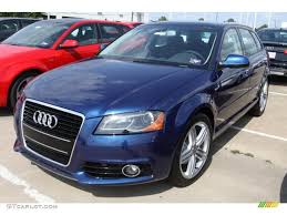 Image result for Scuba Blue 2011 Audi