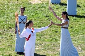 We did not find results for: Me Thn Prwth Gynaika Lampadhdromo Sthn Istoria Ths Thn Anna Korakakh 3ekinhse To Ta3idi Pros To Tokio H Olympiakh Floga Fwto Binteo Made In Greece