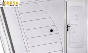 Pintu geser juga banyak dipakai untuk rumah minimalis yang tidak banyak sekatan. 22 Model Pintu Baja Ringan Desain Terbaru Dan Modern 2021
