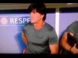 He is the head coach of the germany national team. German Football Coach Joachim Loew Smells His Balls And Picks His Arse Euro 2016 Youtube