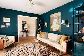 The original larger apartment was in. 20 Latest Hall Colour Designs With Pictures In 2021