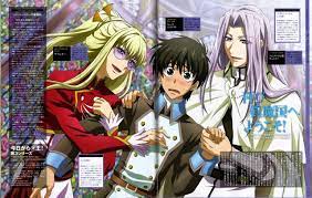 saralegui tumblr anime anime boy kyo kara maoh
