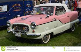 Austin Metropolitan Classic Vintage Car Editorial Photo - Image of tyres,  wheels: 67389216