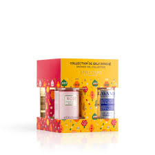 Epingle Sur Coffret L Occitane