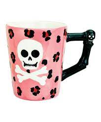 Pink Witch Doctor Mug Mugs Cute Mugs Halloween Fun