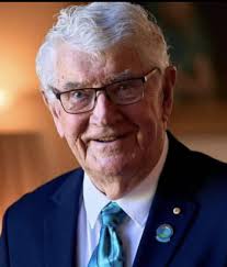 Andrew George SUGGETT OAM funeral Warrnambool