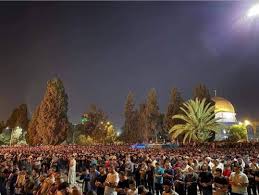 That, masjidul al aqsa was the second masjid on earth. Pvefrs06pmtjrm