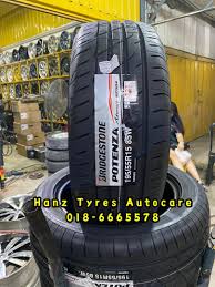 Maybe you would like to learn more about one of these? Tayar Baru Bridgestone Potenza Re004 Hanz Tyres Autocare Facebook