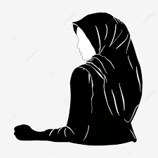 Tak hanya bersama, engku rupanya membuat potongan siluet wanita berhijab yang disebut adalah bella. Gambar Siluet Wajah Sisi Belakang Perempuan Hijab Clipart Perempuan Syal Perempuan Png Transparan Clipart Dan File Psd Untuk Unduh Gratis