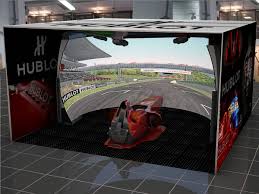 Un nuovo ferrari store è stato inaugurato nel dubai mall, uno dei più grandi centri commerciali del mondo. Hublot Launches Watch Pop Up Store And Ferrari F1 Racing Simulator At The Dubai Mall