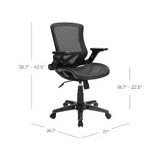 Worth the price when compared to any chair you can find at staples or office depot. Bayside Furnishings