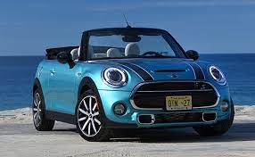 Precios Del Nuevo Mini Cabrio En Espana Mini Cabrio Cooper Mini Cooper Mini