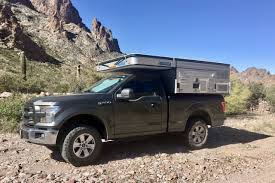 It has many of the same amenities you would find in a larger rv or camper van. Top 8 Pop Up Truck Campers For Half Ton Trucks Truck Camper Adventure