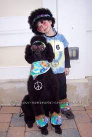 Top 11 Coolest Do It Yourself Owner And Dog Costumes Dog Halloween Costumes Matching Halloween Costumes Halloween Costume Contest