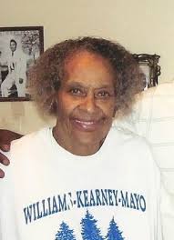 Obituary information for Mary Elizabeth Williams Haskins