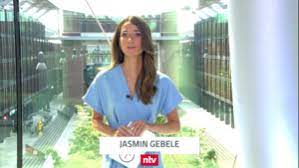 Jasmin Gebele - NTV 