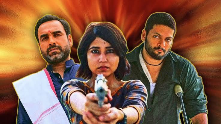 Mirzapur: The Movie — Everything you need to know about Pankaj Tripathi, Ali Fazal and Shweta Tripathi's crime saga | GQ India