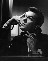 Burt Lancaster Tony Curtis Editorial Stock Photo