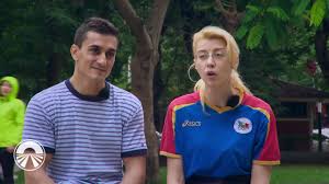 Corina şi marian drăgulescu declaraţii după aurul de la ce cluj 2017 românia9 описание: Corina DrÄƒgulescu Si A Luat La Rost SoÅ£ul Mariane Trezeste Te Youtube