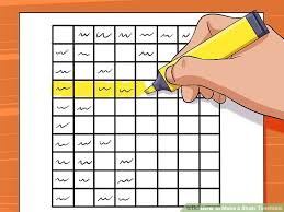 If you check the bottom of this article, you'll see i've found some tricks, rhymes and a video that will help you to remember these 6. Daily Time Table Chart For Study Canabi