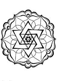 Dibujos Geometricos Para Colorear E Imprimir Gratis Foto 28 35 Ella Hoy Mandalas Para Colorear Mandala Art Mandalas