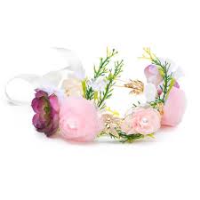 David tutera, celebrity event planner and host of we tv's my fair wedding, has split from his david tutera @davidtutera. David Tutera Artificial Bridal Flower Crown Pink Purple Green Flowers