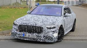 The mercedes amg s 63 coupe is the csr2 milestone of season 134. New 2021 Mercedes Amg S 73 E Phev Spied For The First Time Auto Express