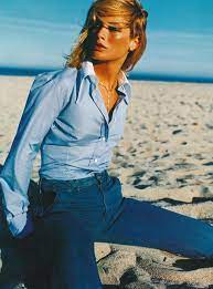 photos american beauty 31 iconic models made in the usa fashion carolyn murphy vogue us