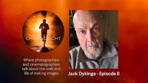 Chasing Light with Todd Pickering