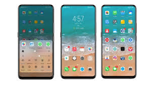 Ilustrasi tema berbayar, source : Ios 11 Tema Vivo Itz Premium Gratis Kupas Habis