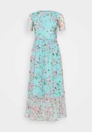 They are impeccably sewn to give you an unforgettable and fascinating presence. Moves Malissa Day Dress Aqua Green Light Blue Zalando De