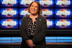 We Refuse To Accept The End Of Amy Schneider S Jeopardy Run Them