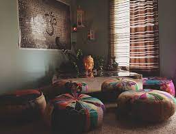 Yoga For Newbies How To Set Up A Home Yoga Studio Meditation Rooms Meditation Room Diy Yoga Meditation Room