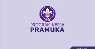 Program kerja ekstrakurikuler pramuka gugus depan. Program Kerja Pramuka Terbaru 2019 Sd Mi Mts Smp Sma Ma Smk Lengkap Cariduit Dot